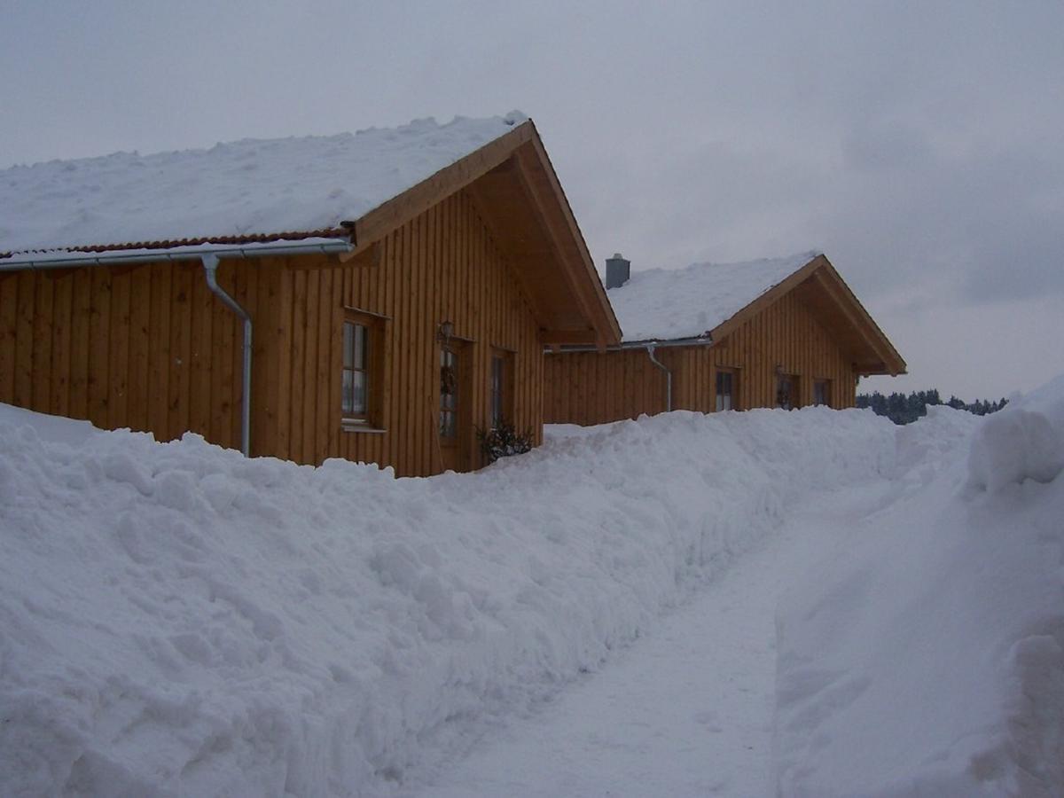 Ferienhaus Zinnoecker Breitenberg  Zewnętrze zdjęcie