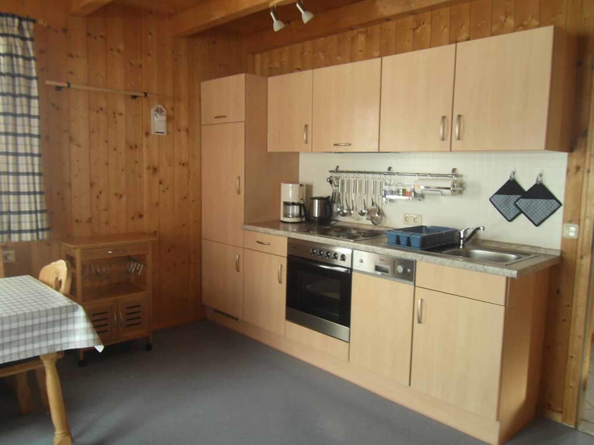Ferienhaus Zinnoecker Breitenberg  Zewnętrze zdjęcie