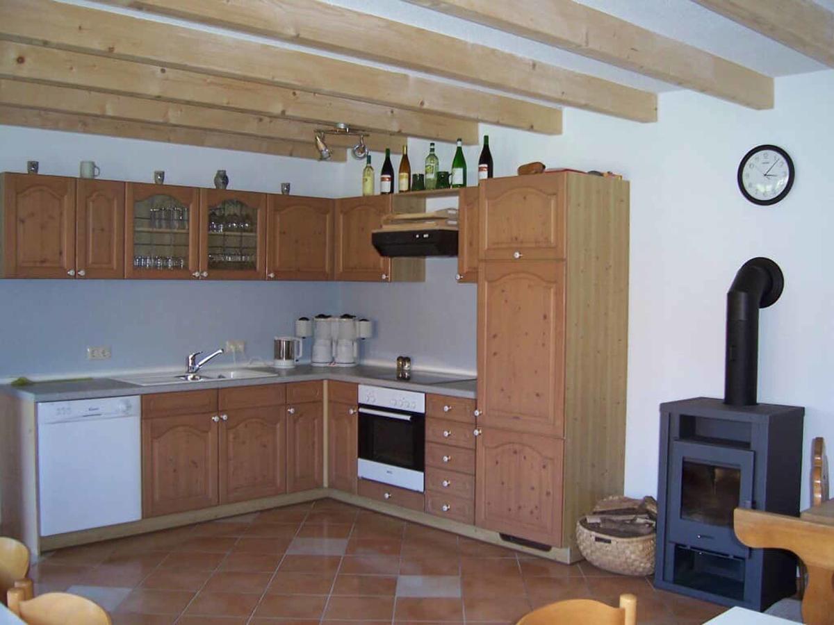 Ferienhaus Zinnoecker Breitenberg  Zewnętrze zdjęcie
