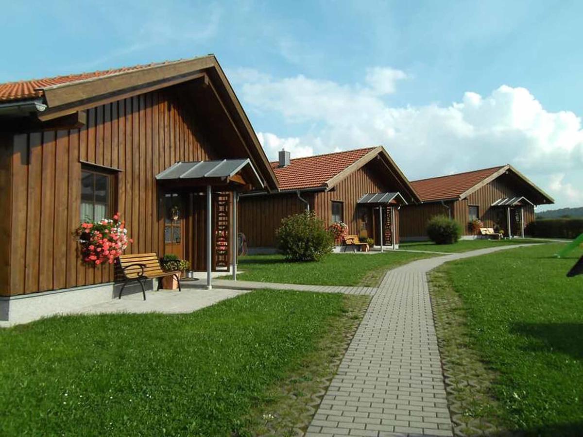 Ferienhaus Zinnoecker Breitenberg  Zewnętrze zdjęcie