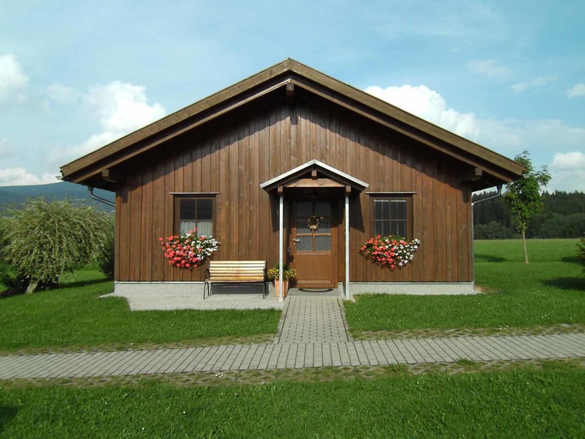 Ferienhaus Zinnoecker Breitenberg  Zewnętrze zdjęcie